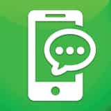 Universal SMS Pakistan logo