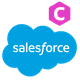 CRM Perks: Salesforce Sync logo