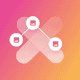 Product connector logo