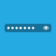 CD: Show Hide Password logo