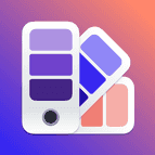 Platmart Color Swatches logo