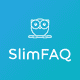 SlimFAQ logo