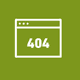 Redirect ‑ Fix 404 links logo