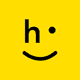 Happy Returns, a UPS Company logo