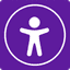 Accessibility Assistant : ADA logo