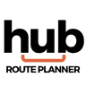 Hub Route Planner