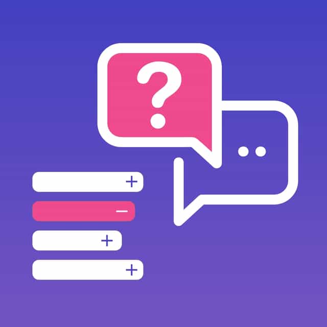 Amaz FAQ & Accordion App logo
