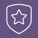 Trust badges & icons ‑ ST logo