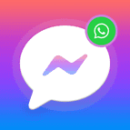 O: Chat buttons & Contact Form logo
