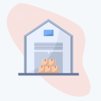 eGold Warehouse Integration logo