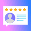 Reputon Google Reviews logo