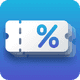 Multiple Discounts logo