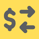 Currency Hop logo
