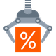 Bulk Discount Code Bot logo