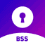 BSS B2B Lock, Login & Password logo