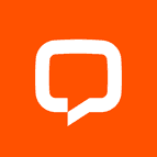 LiveChat: AI live chat by Text logo