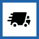 ICG Shipping Rates logo