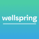 Wellspring Attribution logo