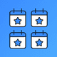 POWR: Event Gallery Showcase logo