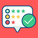 FeedbackBuddy Purchase Surveys logo