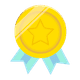 Ranky ‑Simple membership tiers logo