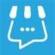Mercately AI on WhatsApp 24/7 logo
