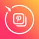 Elfsight Pinterest Feed logo