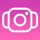InstaSlides logo