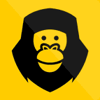 Wholesale Gorilla logo