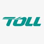 Toll Express Parcels Global logo