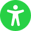 EC ‑ ADA Accessibility Widget logo