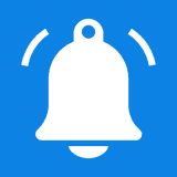 PushAlert ‑ Push Notifications logo