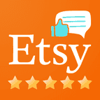 FSL Etsy Reviews Importer logo