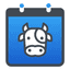 Appointment Booking Cowlendar logo