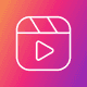 Insta Reel Video Gallery logo