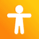 ADA WCAG Accessibility Widget logo