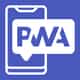 PWA ‑ iOS & Android Mobile App logo