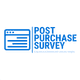 Easy Post Purchase Surveys logo