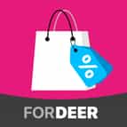 Fordeer: Product Labels&Badges logo