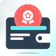 Webplanex: Loyalty Wallet logo