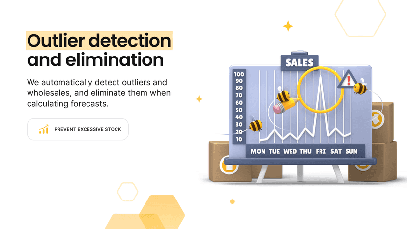 outlier detection and elimanation