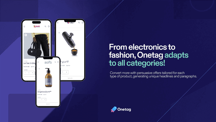 Automated Description Generation: 'Descriptions in Seconds'