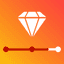 Hitsy Progress Bar logo