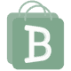 Bazaar VR logo
