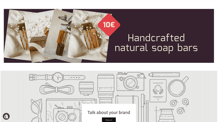 Use your designs to create beautiful carousels