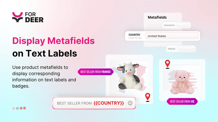 Metafields Labels & Badges