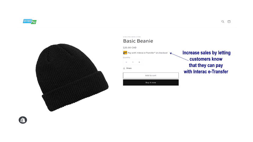 Product Page