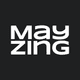 Mayzing Print‑on‑Demand logo