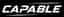 Capable Official logo