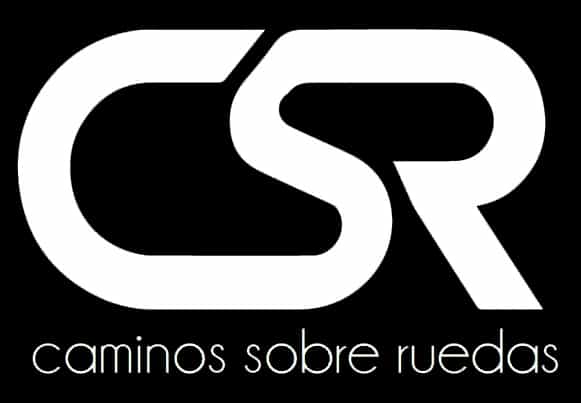 Camino sobre ruedas logo